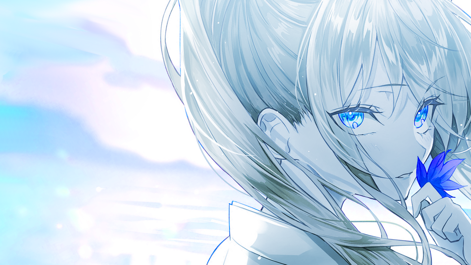 BLUE OCEANのバナー