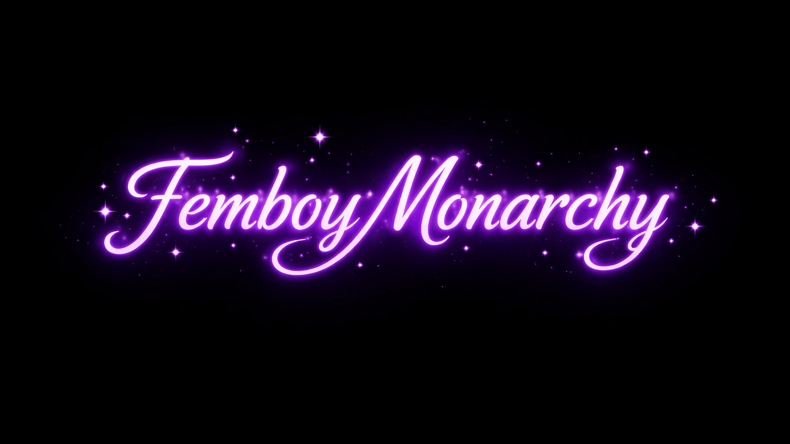 FemboyMonarchyのバナー