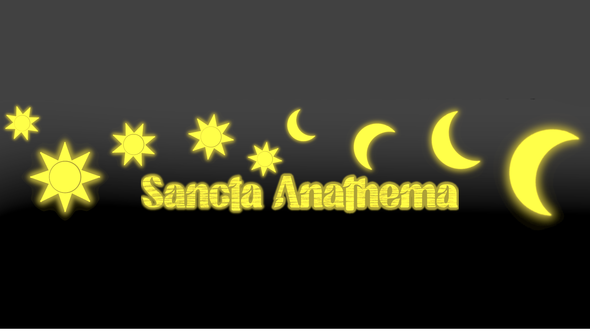 Sancta Anathemaのバナー