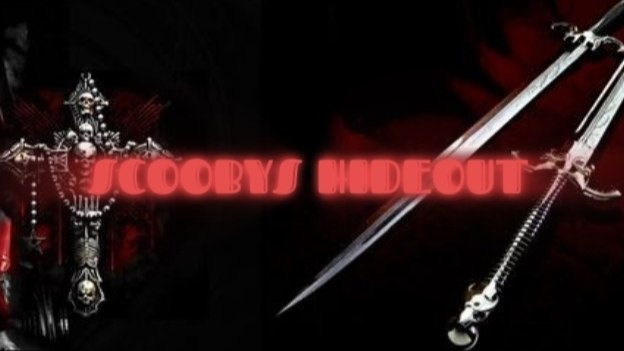 scoobys hideoutのバナー