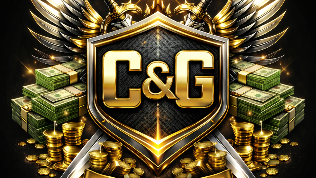 C and G bishopのバナー