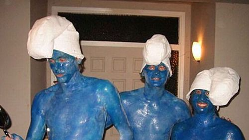 Smurfs