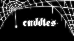 Cuddlesのバナー