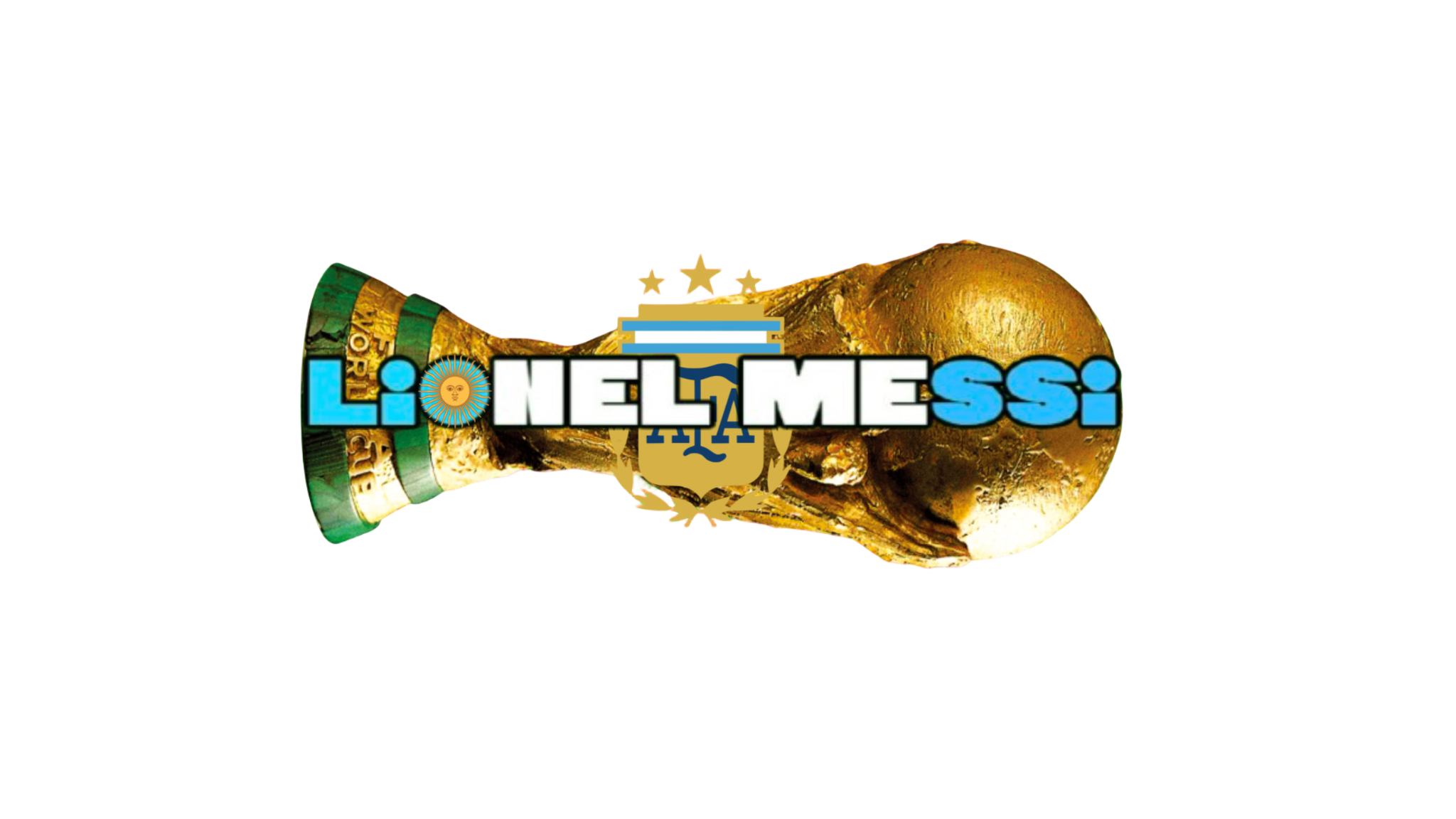 Lionel Andres Messiのバナー