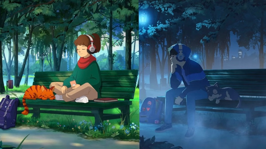 Lofi girl