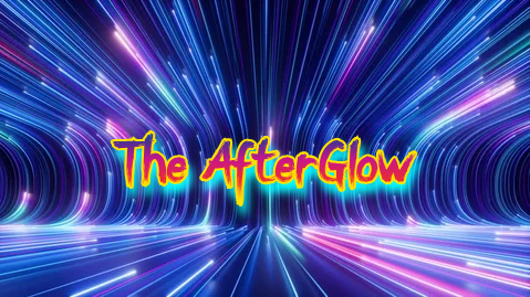 The AfterGlowのバナー