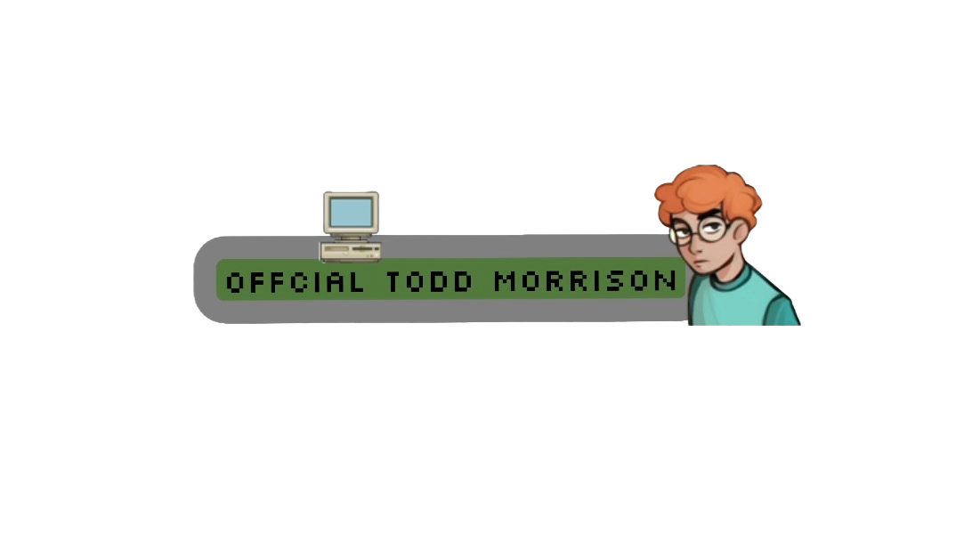 Official Toddのバナー