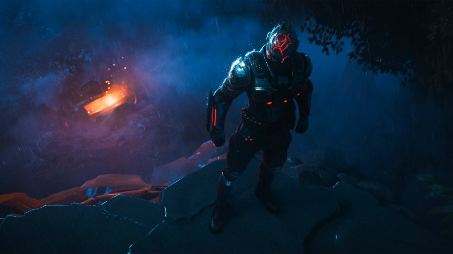 The Visitor