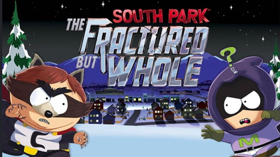 The Fractured but Wholeのバナー