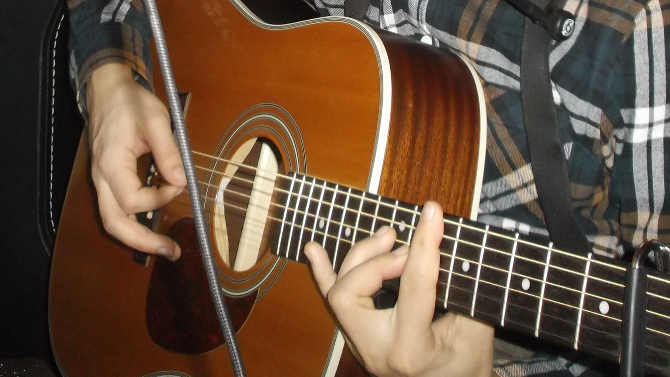 Troubadour's fellowshipのバナー