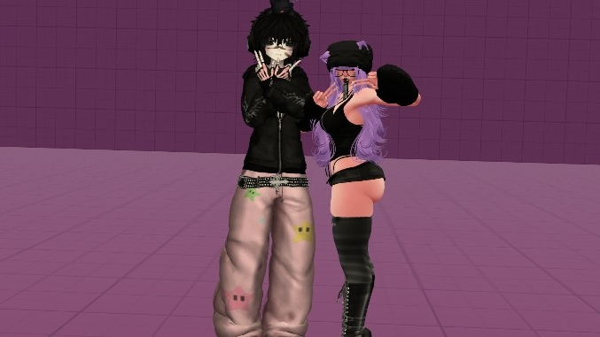 My twin and duoのバナー