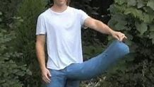 this user has a 8 inchのバナー