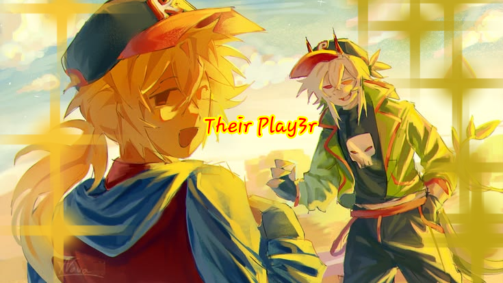 Their Play3rのバナー