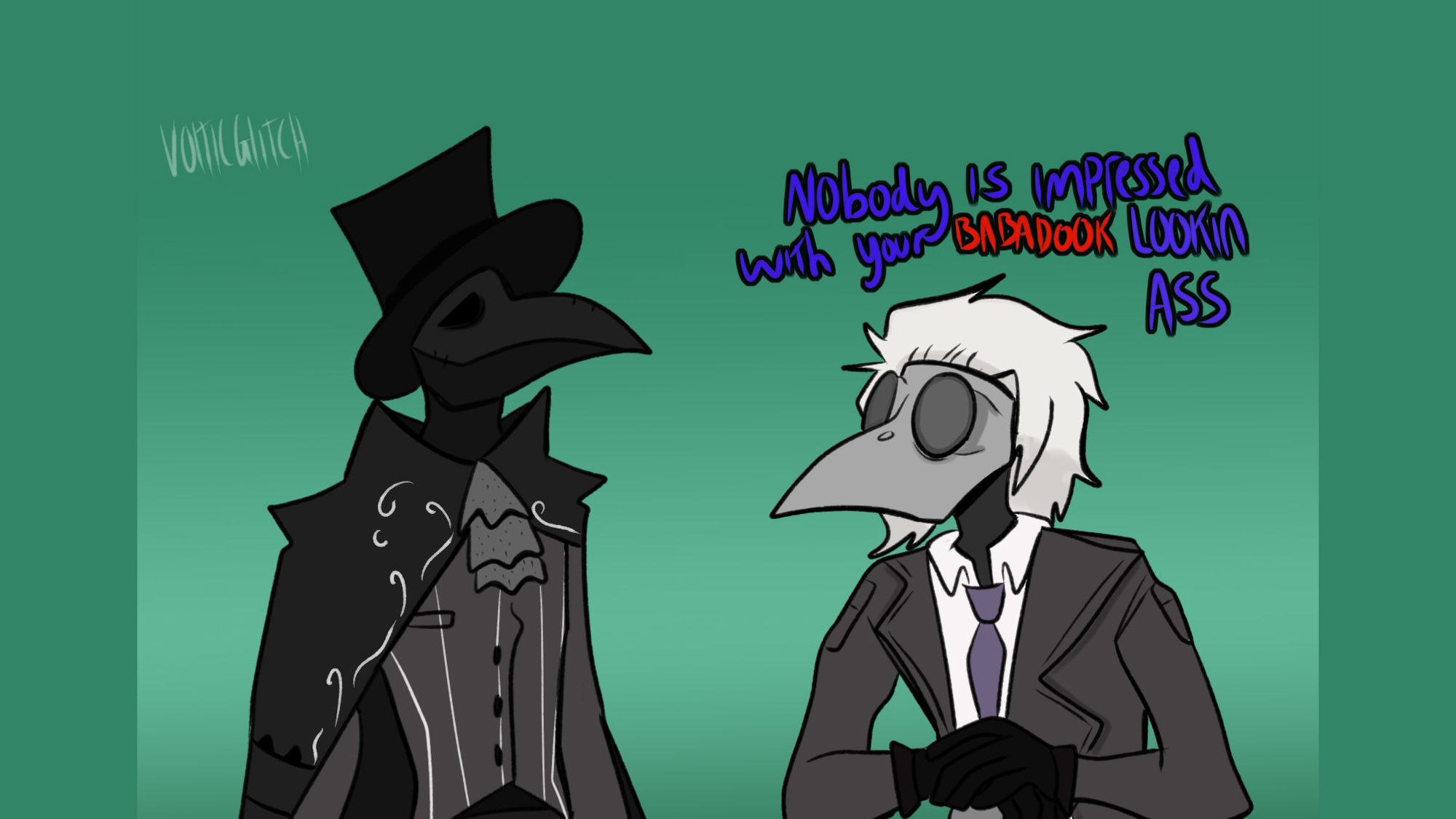 The Plague Mafia