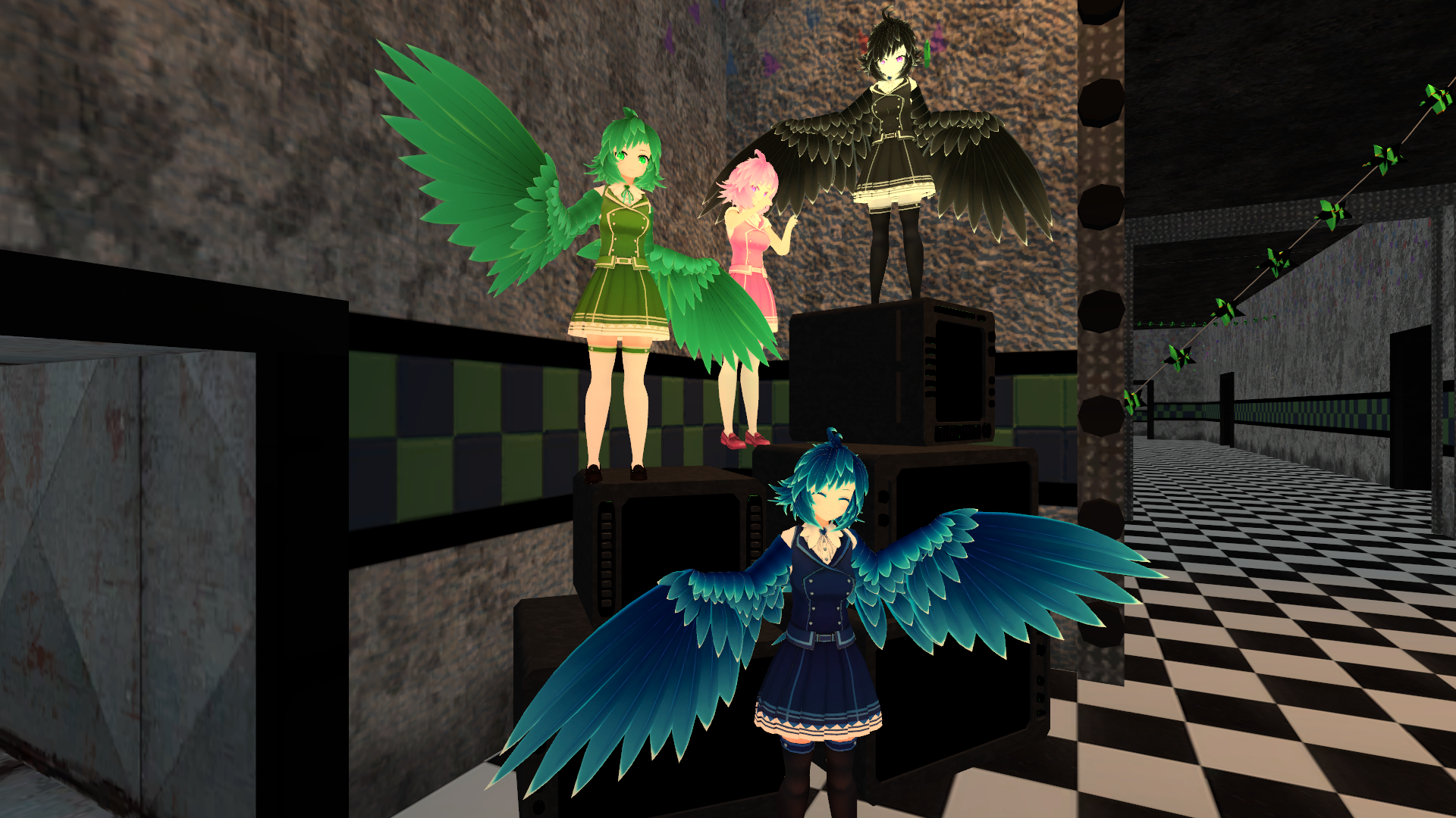 VRChat Speds