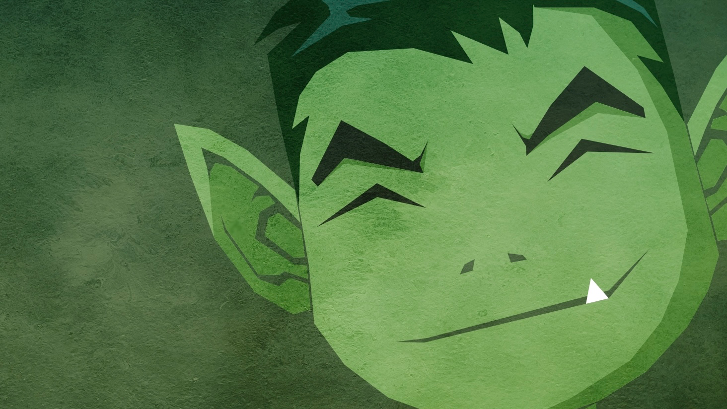 I love beastboy