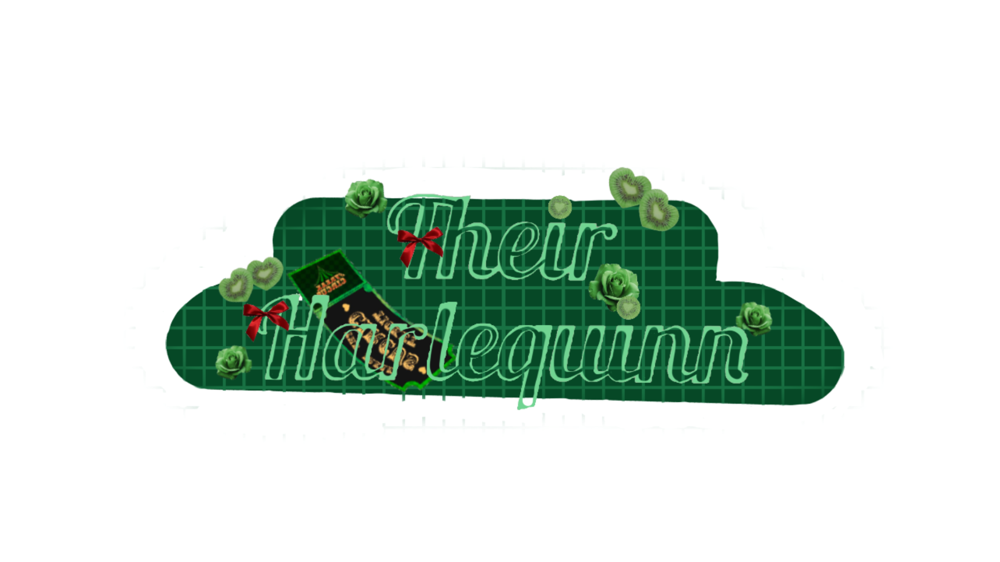 Their Harlequinnのバナー