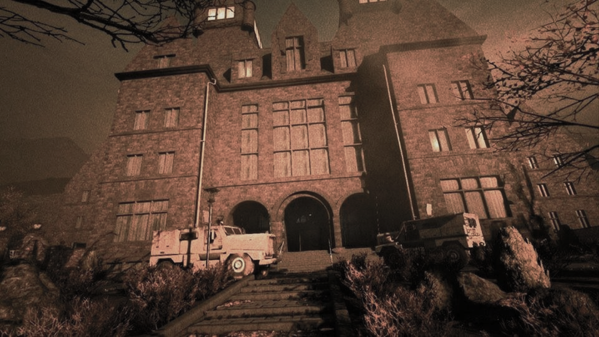 Outlast Roleplay Network