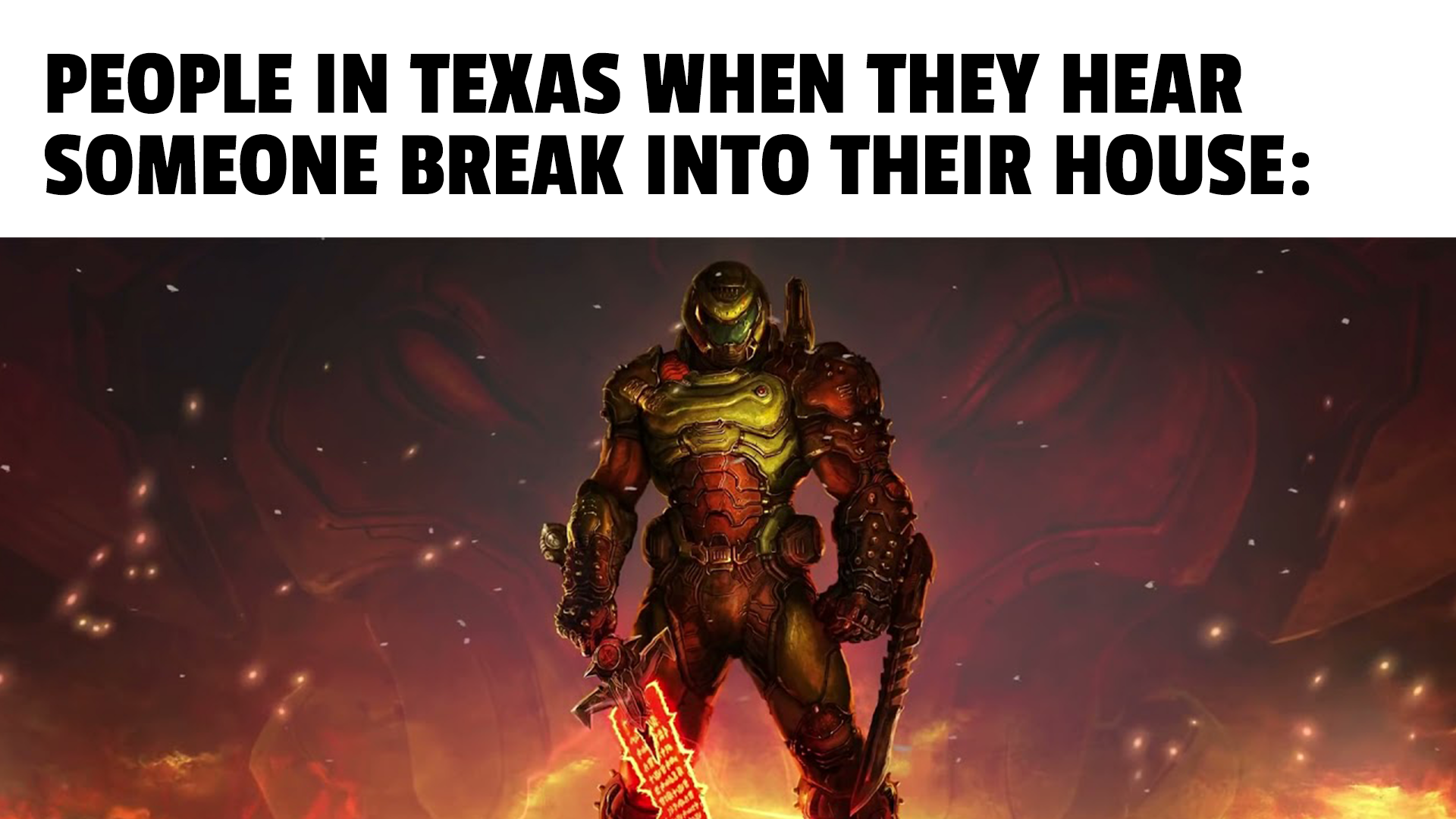 HELL knights hangout