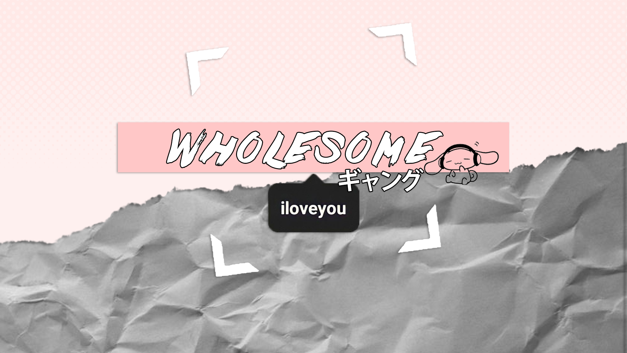 Wholesomely Cute
