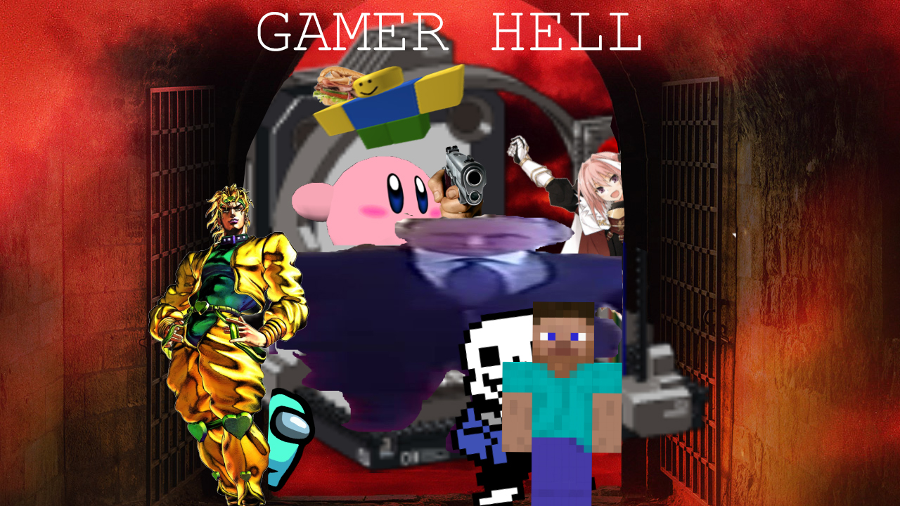 Gamer Hellのバナー