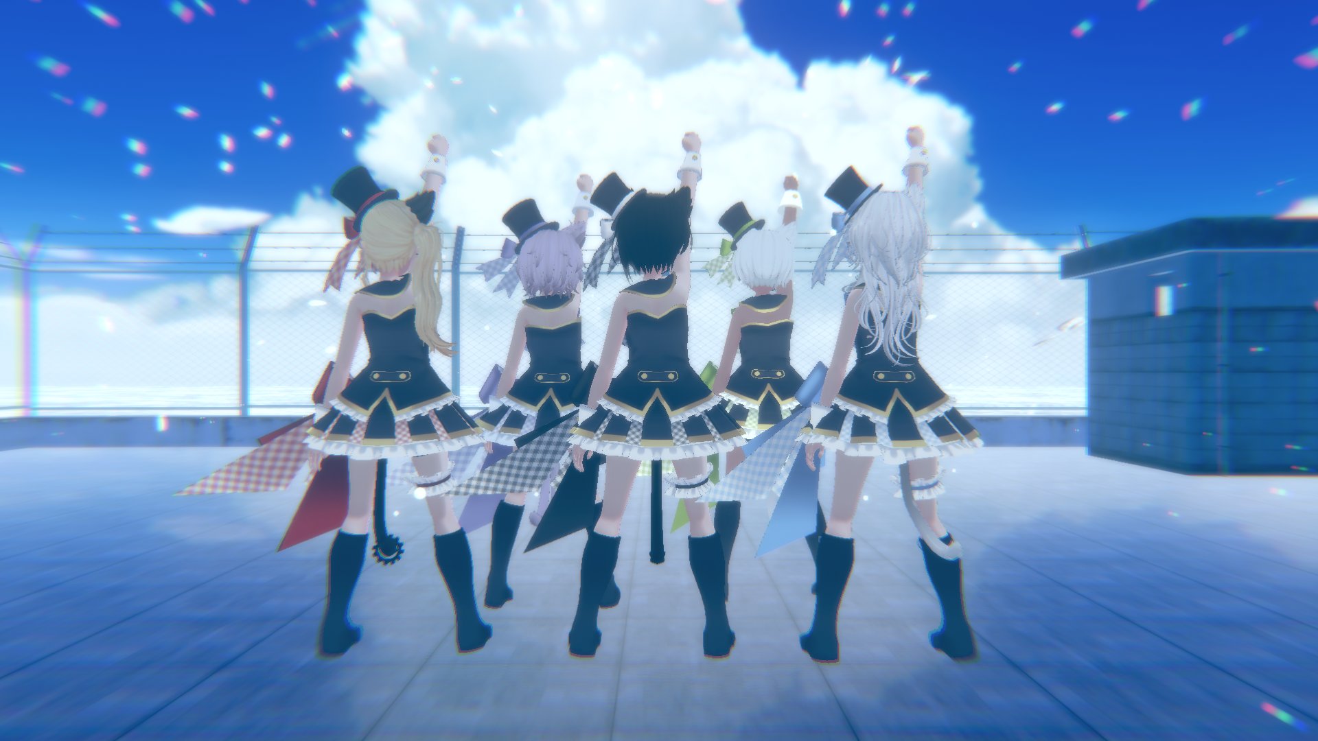 アイドルセブン