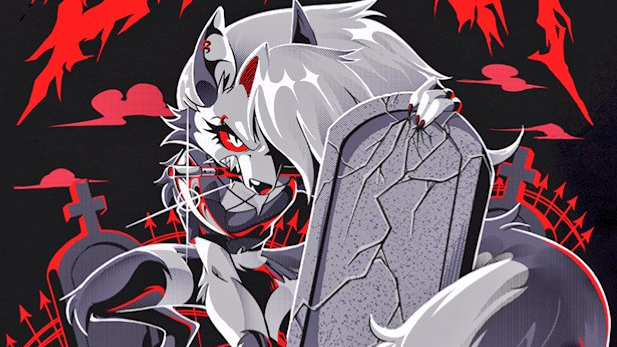 Hellwolf denのバナー