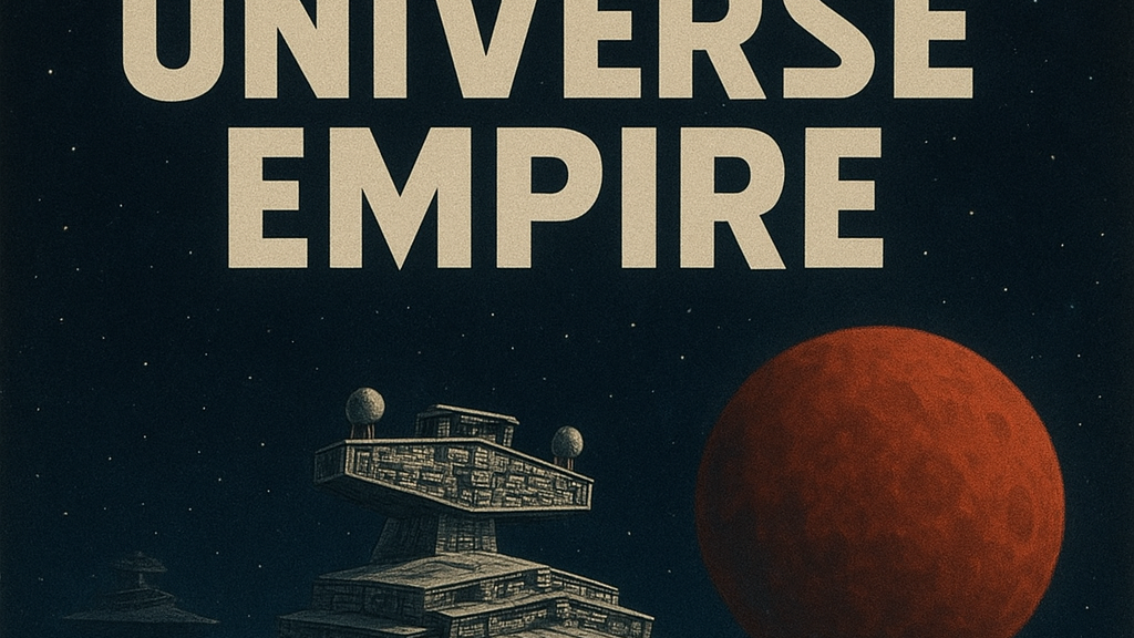 Universe empireのバナー