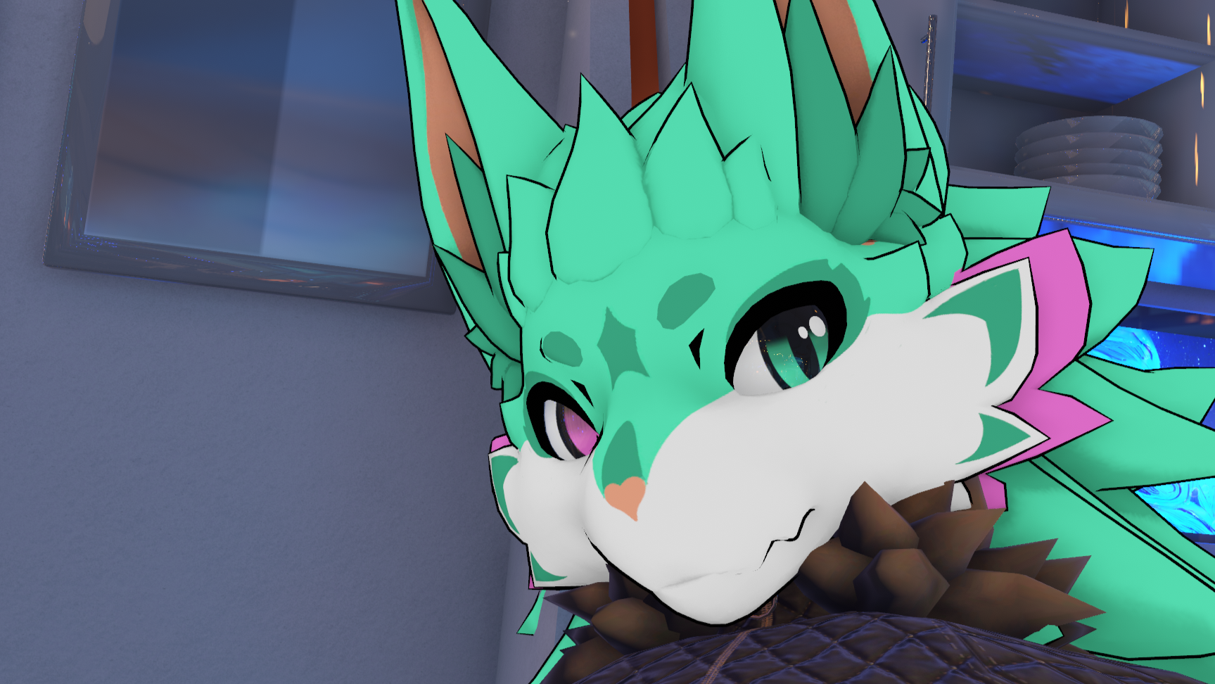 Minty's Avatarsのバナー