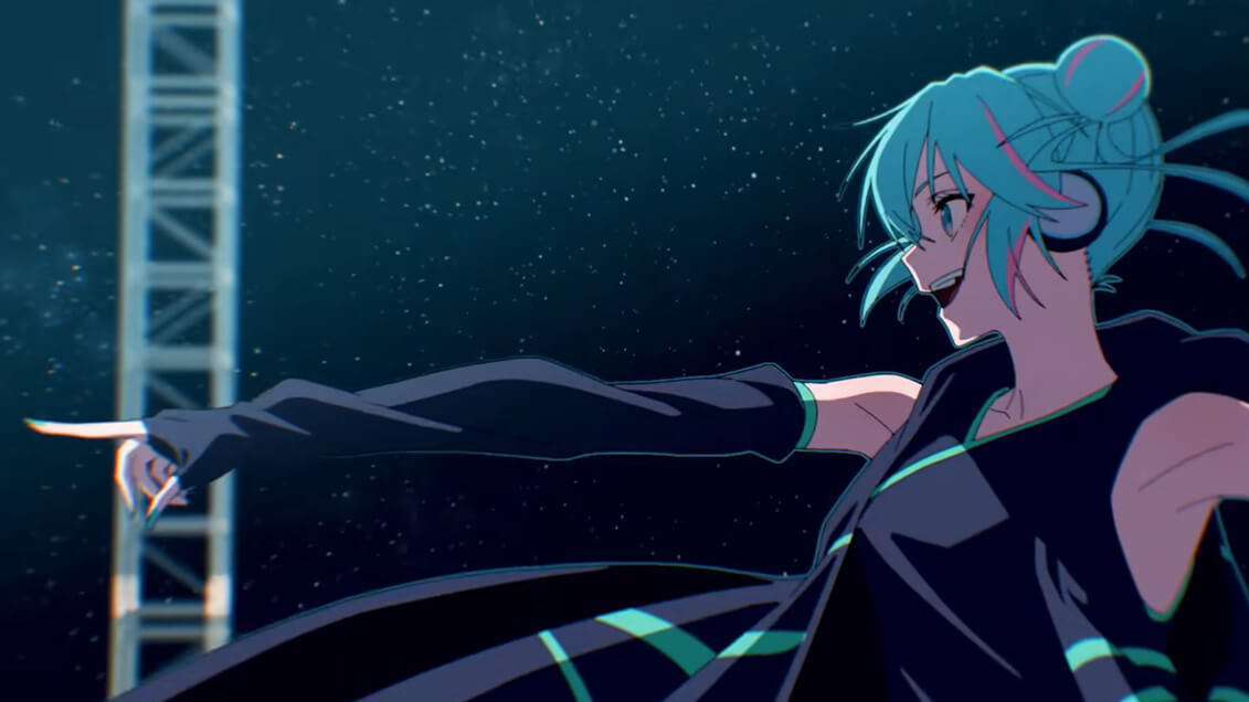 MIKU loverのバナー