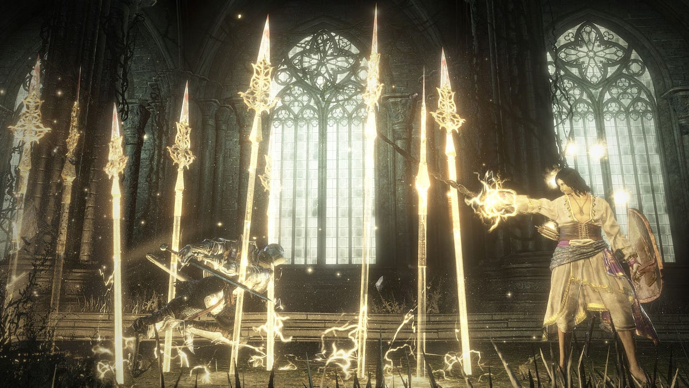 Spear's of The Churchのバナー