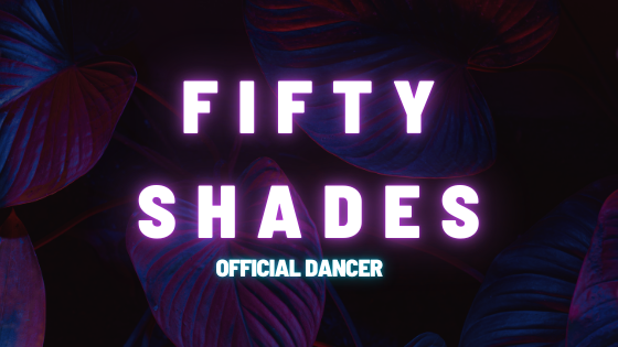 Fifty Shades Dancerのバナー