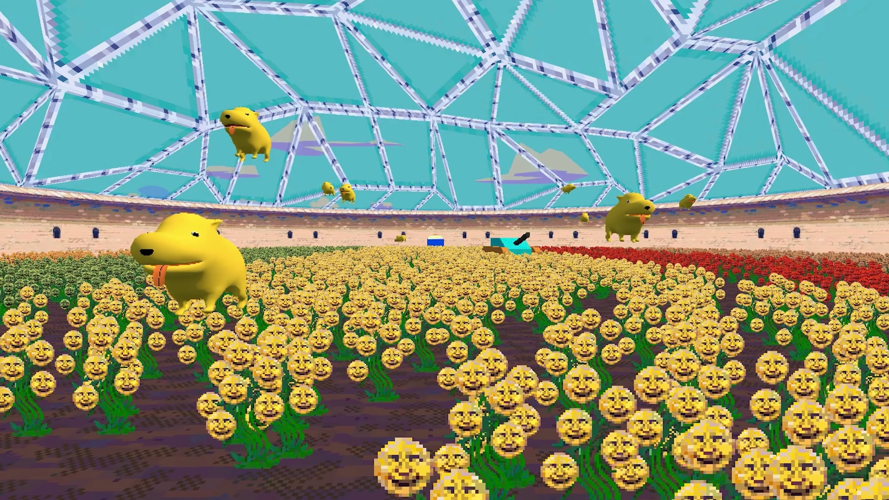 Hourglass Meadow