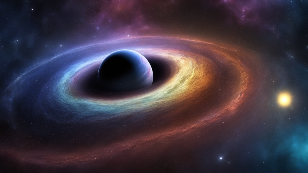 Nature's Galaxy