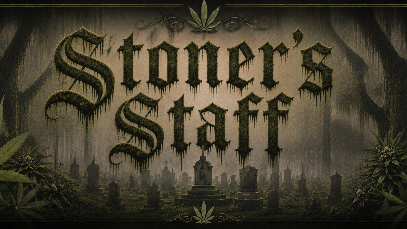 Stoner's Staff