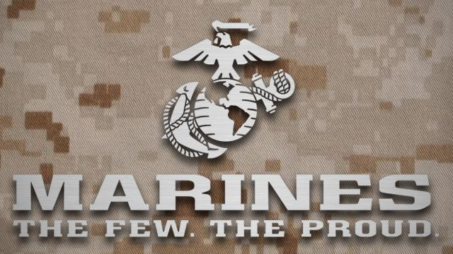 USMC Dashのバナー