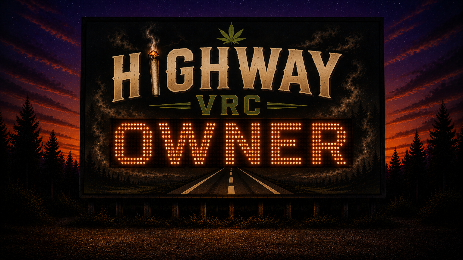 HIGHWAY Ownerのバナー