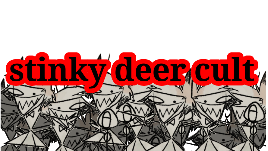 stinky deer cult
