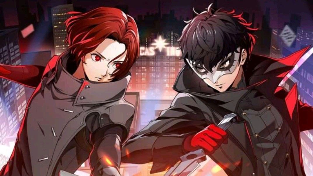 Ren's Confidants
