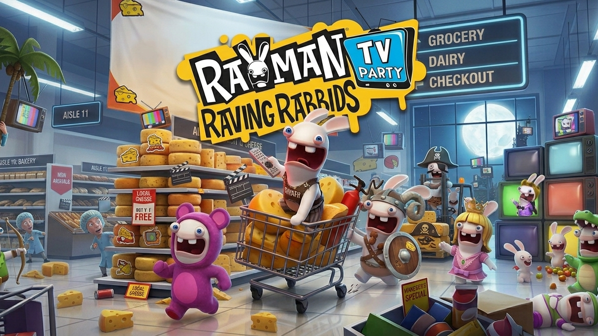 RABBID RAIDERZ