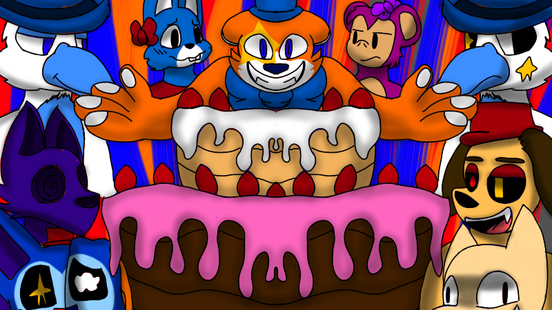 Derpy Cakearia