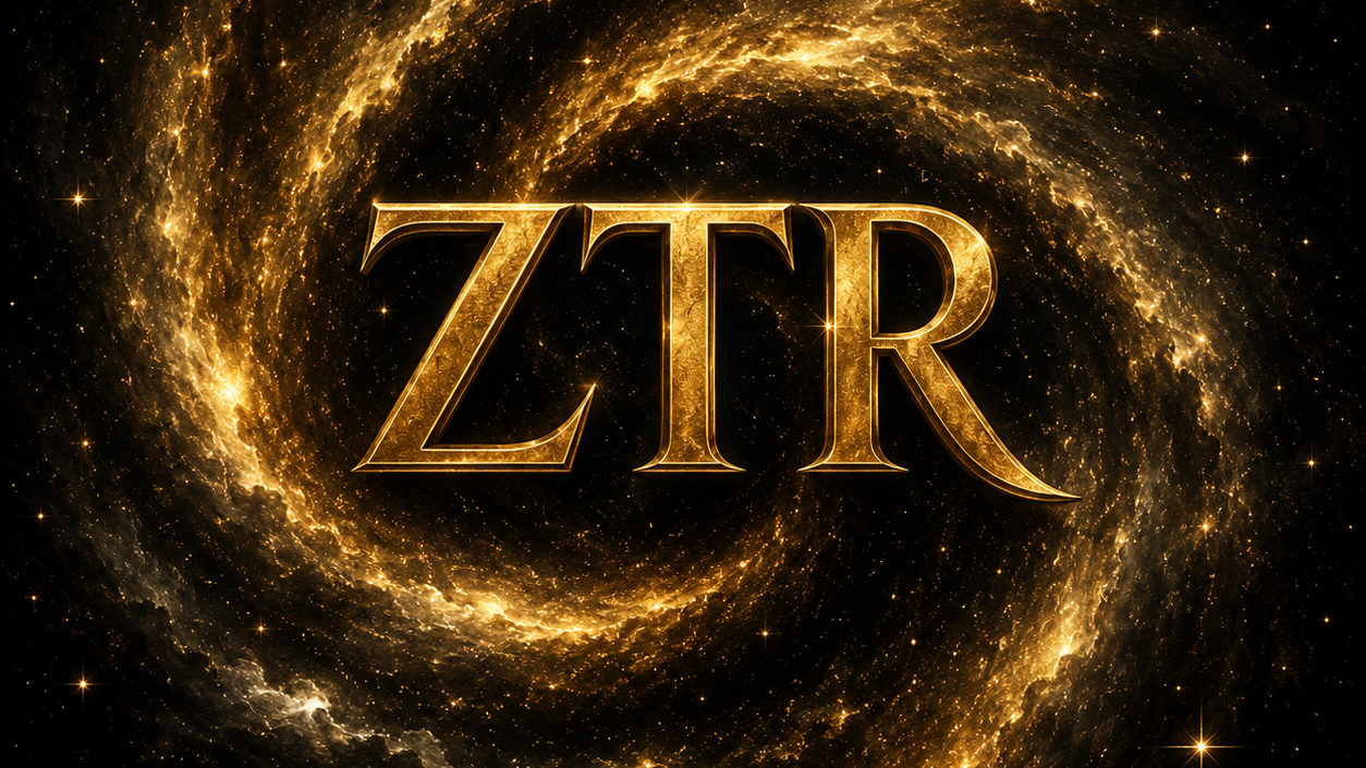 ZTRMafiaのバナー