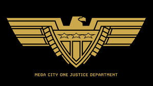 Mega City One Justice Department