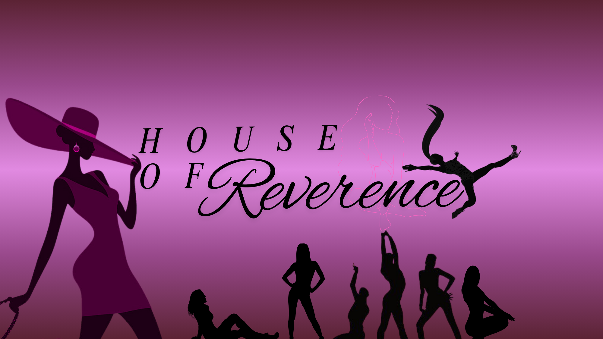 House Of Reverenceのバナー