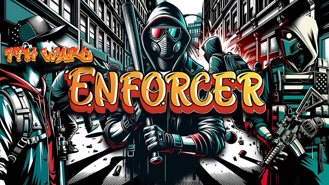 7thWard Enforcerのバナー