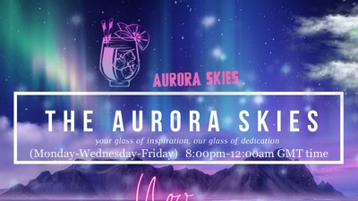 THE AURORA SKIES