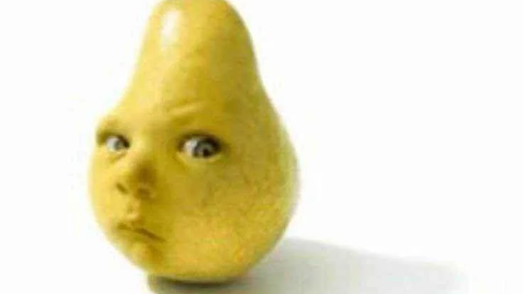 Pear Babyのバナー
