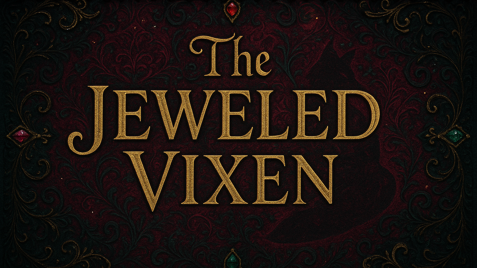 The Jeweled Vixen