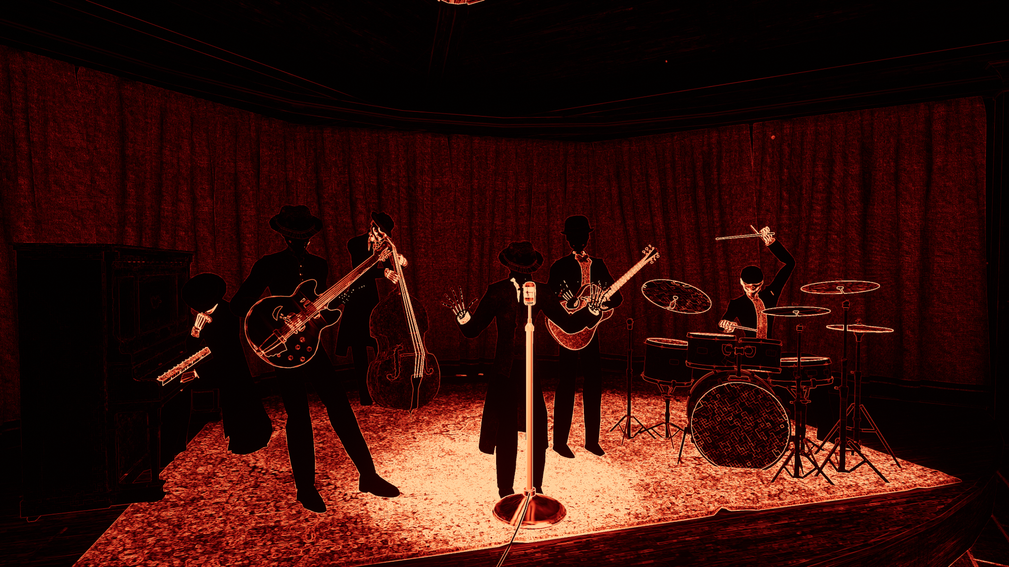 The Shrine Guysのバナー