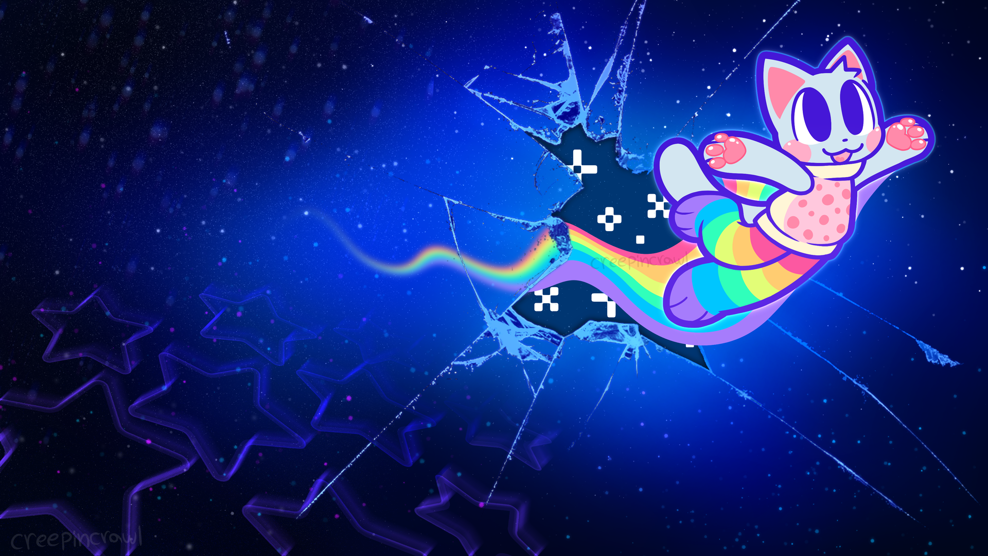 Extraterrestrial Kittiesのバナー